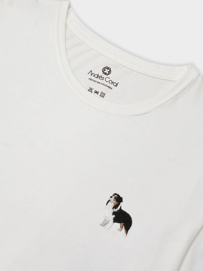 CAMISETA 100% ALGODON PERSONALIZADA - PERROS