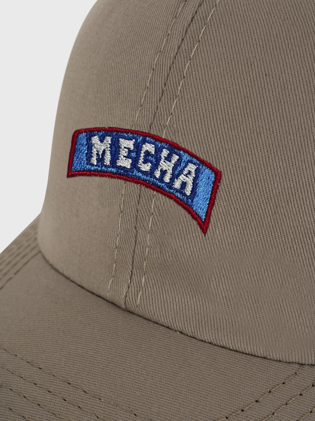 GORRA BEIGE - MECHA