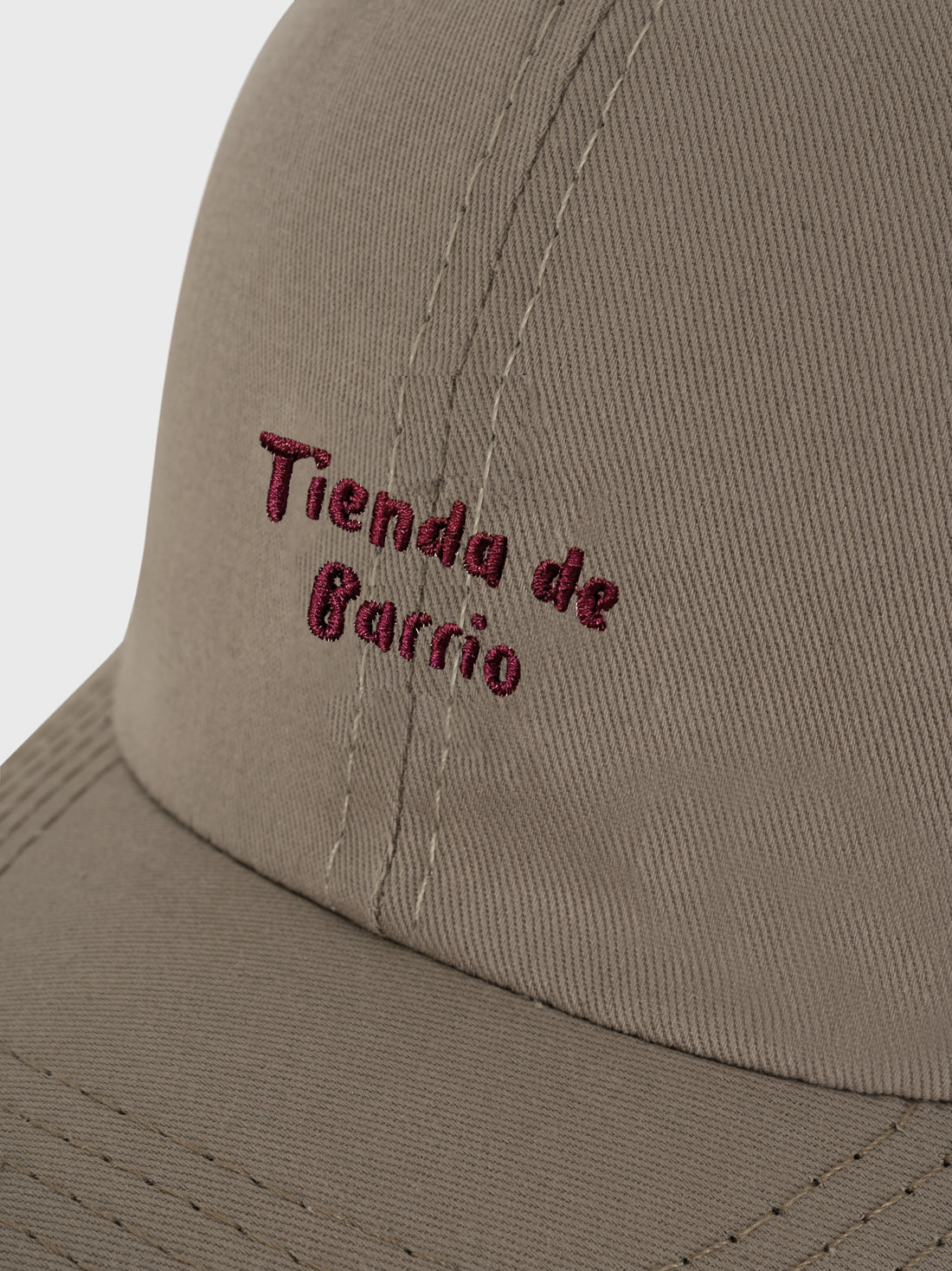GORRA BEIGE - TIENDA DE BARRIO