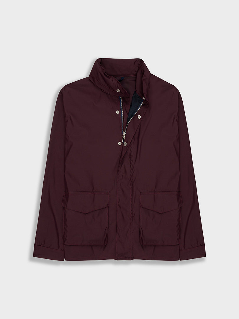 CHAQUETA IMPERMEABLE PERSONALIZADA - ESCAPE