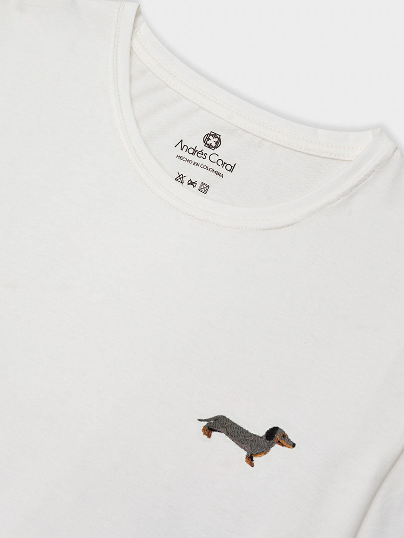 CAMISETA 100% ALGODON PERSONALIZADA - PERROS