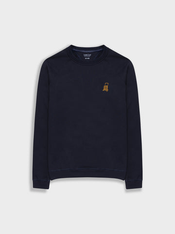 SWEATSHIRT AZUL 100% ALGODÓN - EL MERCADO