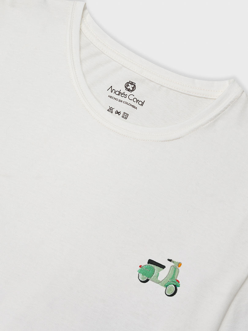 CAMISETA 100% ALGODÓN PERSONALIZADA - BACK TO CLASSICS